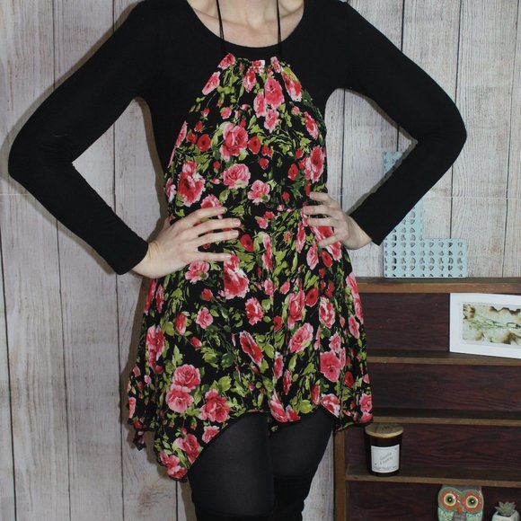 Free People Pants - Free People Romper Floral Backless